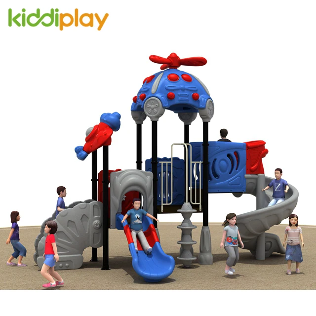 fun outdoor playground for kids