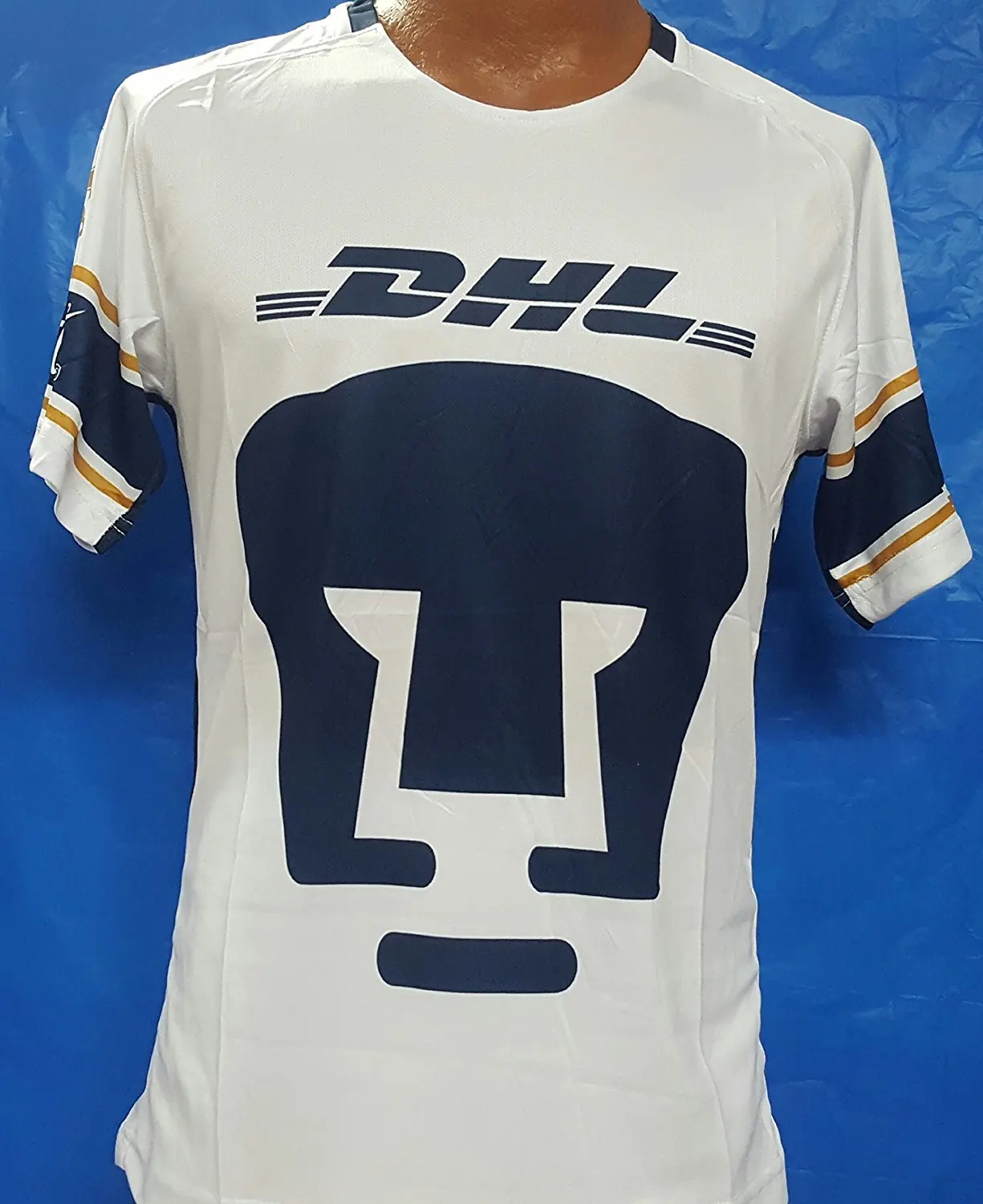 pumas de la unam jersey