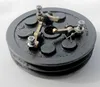 welcomed and customized clutch pully for walking tractors