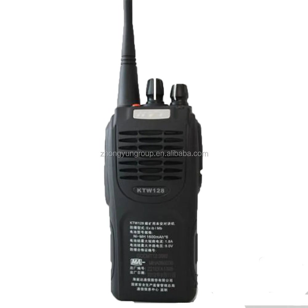 Bdj1 Intrinsically Safe Mining Walkie Talkie Buy Intrinsically Safe