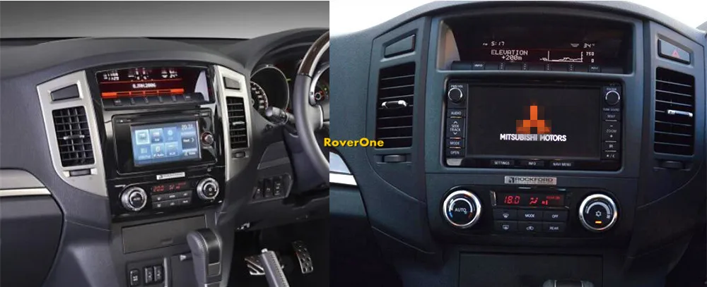 Best For Mitsubishi Pajero V97 V93 2006 - 2011 Android 9.0 Quad Core Autoradio Car Radio Stereo GPS Navigation Multimedia Player 4