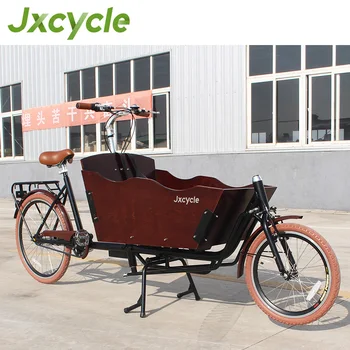 bullitt cargo e bike