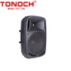 Chinese Manufacturer Big Power Portable PA High Class 15 Inch Speakers