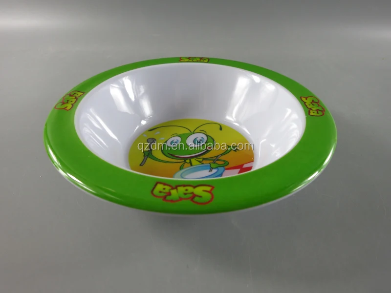 16.5x4cm Melamine Kid's Bowl FDA and LFGB