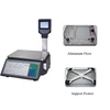 HS-BS16 Commercial luggage scale label various special selling modes powerful network communication PLUS database