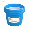 Excellent adhesion styrene-acrylic binder polymer emulsion chemical for fabric coating RF-9402