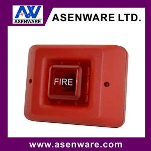 Fire emergency equipement alarm siren 220v power supply