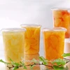 canned mandarin orange Cut Salad Snacks Fruit in the usa