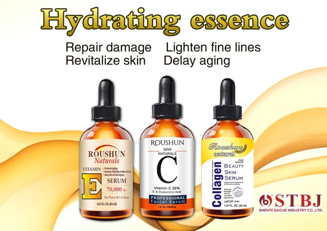 roushun natural collagen beauty skin serum