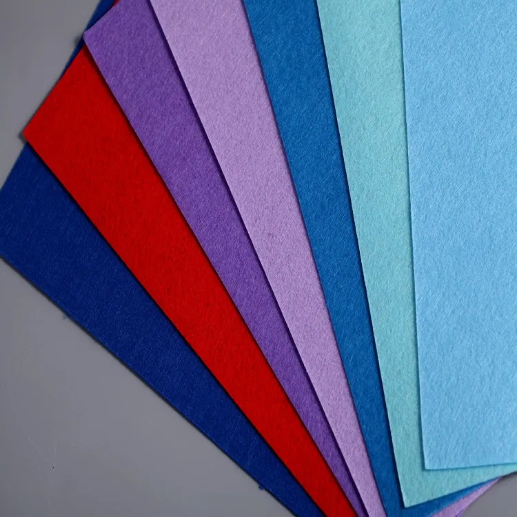 Colorful 100 Wool Cotton Felt Blanket Fabric Wholesale Buy 100 Wool
