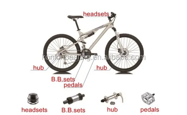bicycle bearing
