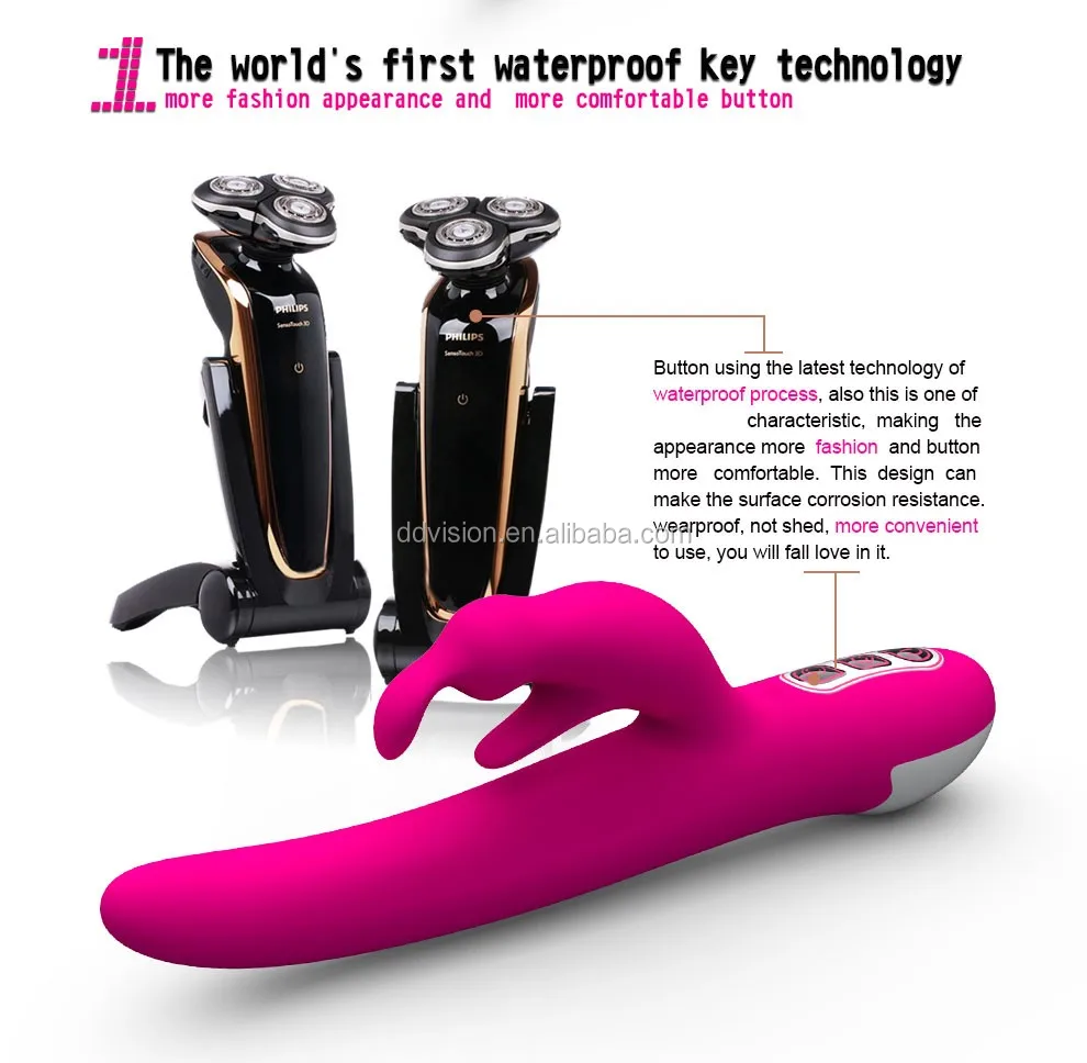 Best Waterproof Silicone Usb Rechargeable Vibrator Clitoral And G Spot