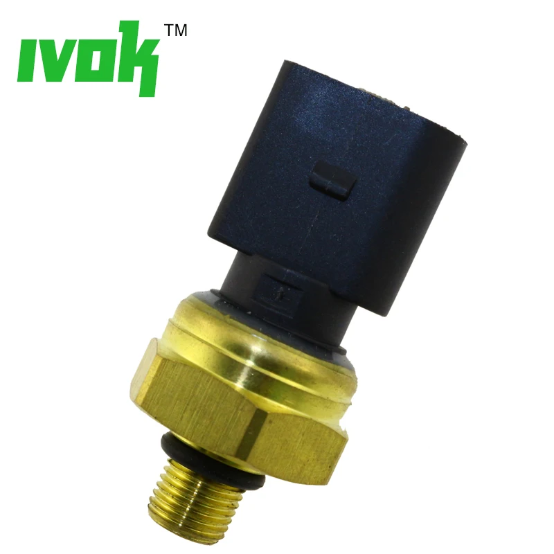 55PP16-03 Fuel Pressure Sensor For VW Volkswage Passat Touareg Audi A6 A7 Q7
