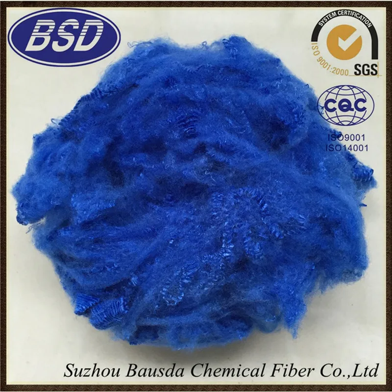 Hs Code 5503200000 Recycled Polyester Staple Fiber Buy Polyester