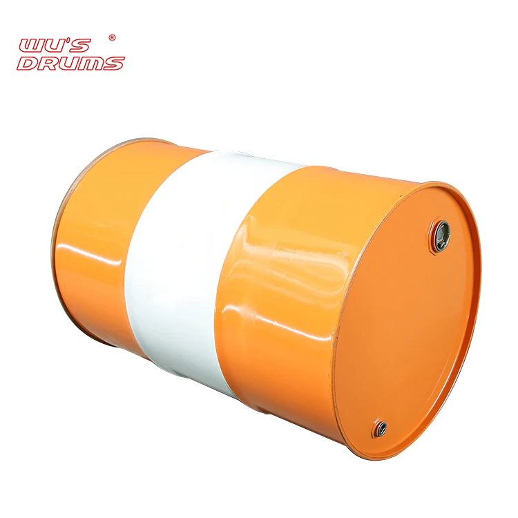 Factory Direct Color Optional Dimensions 45/50/55 Gallon Steel Drum