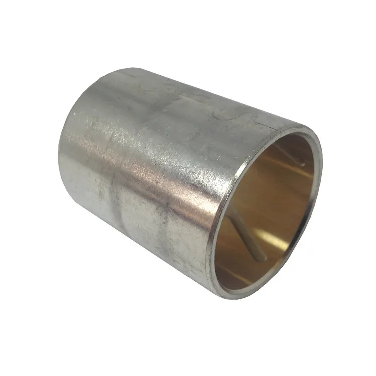 2017 Trending Products Babbitt Metal Bronze Guide Bush Material Linear