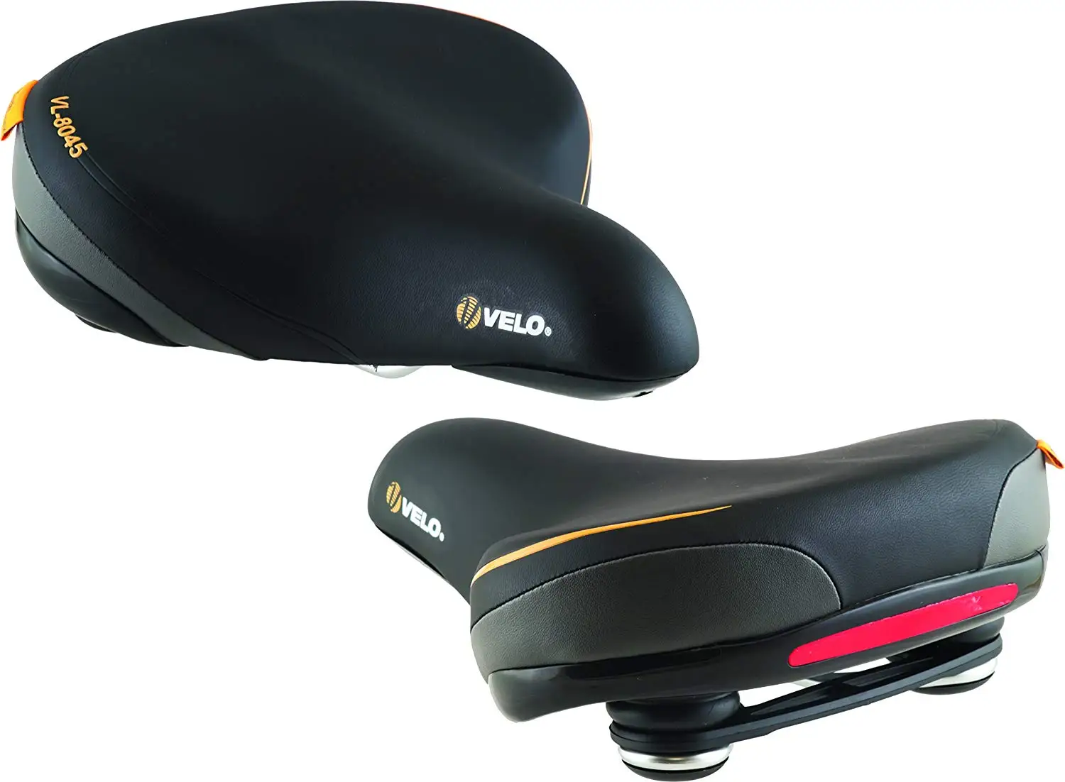 velo plush d2 saddle