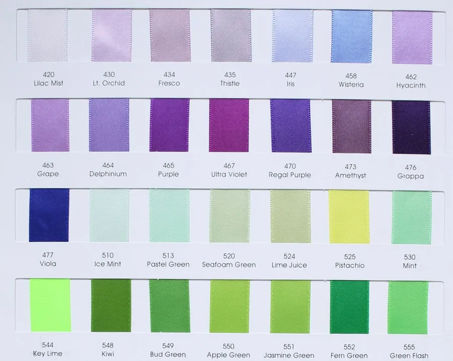 The largest ribbon factory custom all kinds polyester satin ribbon/grosgrain ribbon/organza ribbon