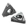 16ER1.00ISO Grooving Cutting Tool Replace VARGUS CNC Thread Tungsten Carbide Inserts