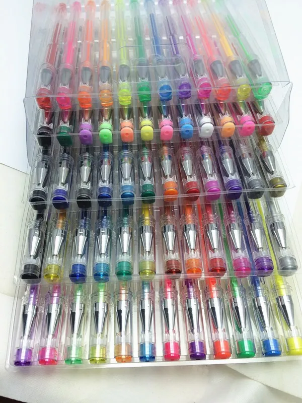 gel pens 60