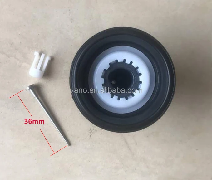 rubber 36mm 44mm plunger carburetor Keihin cvk24 plunger