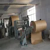 high speed corrugated cardboard paper production line/paper making machinery /carton box making machine prices