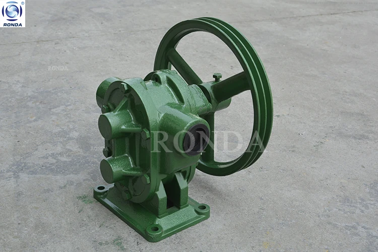 Ronda Bp Vbelt Pulley Pump Fuel Oil Pump Diesel Gear Pump Buy Diesel
