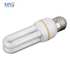 Fluorescent 15W 2U shape CFL energy saving light