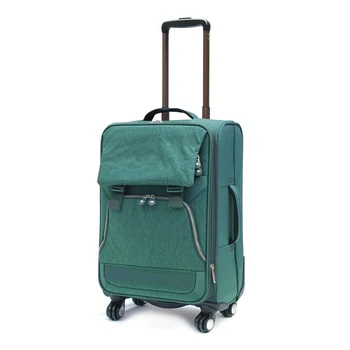 fabric trolley bag