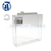 S038 Triple CD Transparent Antitheft Safer Box