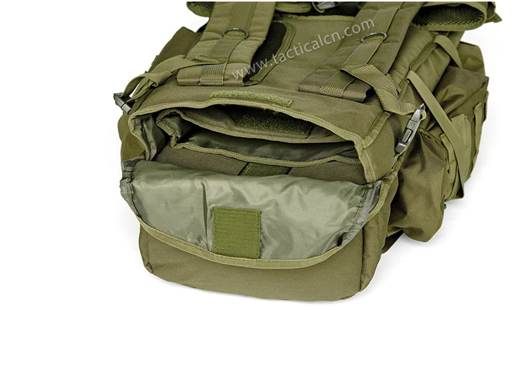 Folding Backpacking Military Gun Bag Tactical Rifle Backpack For ...