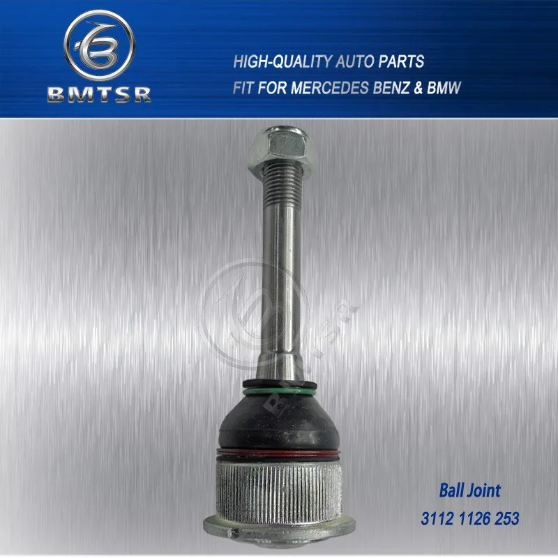 Ball Joint fits BMW Z1 E30 2.5 Front Inner Left or Right 88 to 91 Suspension