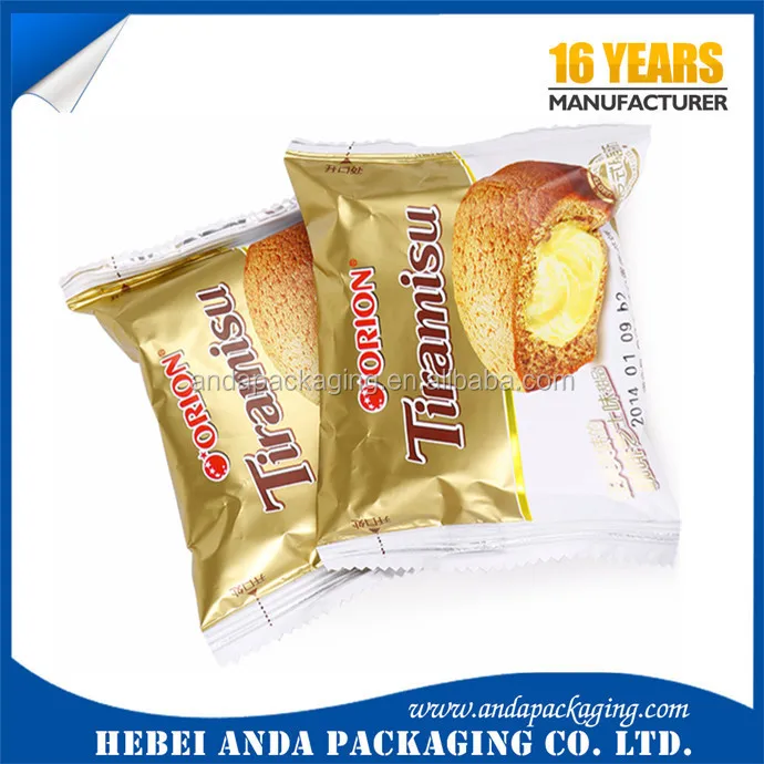 Plastic Bread Packaging Bag Inflation Bread Bag Inflatable Packaging