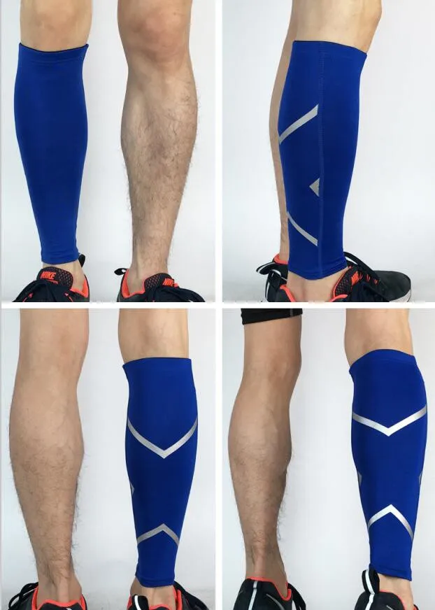 2019 透气运动小腿小腿定制腿部压缩袖