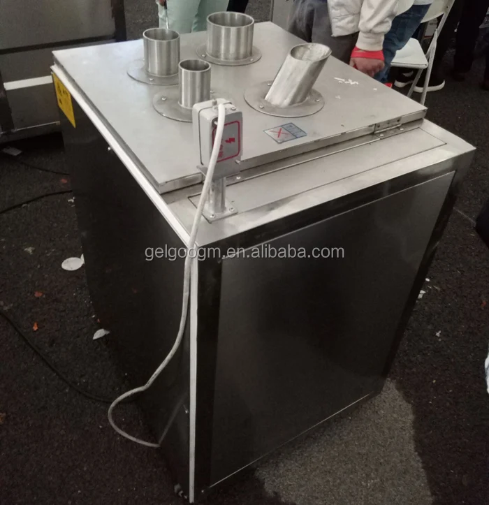 Stainless Steel Automatic Chipping Equipment Fruit Plantain Slicer Potato Banana Chips Cutting Machinery Cassava Slicing Machine