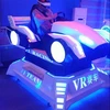 Factory Wholesale 3DOF Dynamic VR Equipment Racing Car Driving Simulator Price VR space run