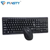 Wireless Keyboard And Mouse Usb For Laptop Teclado E Mouse Sem Fio