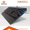 Laser Projection 104 Key JIXIAN Switch Mechanical Keyboard PC Gaming