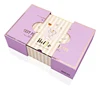 Exquisite high quality best price corrugated die cut window gift box