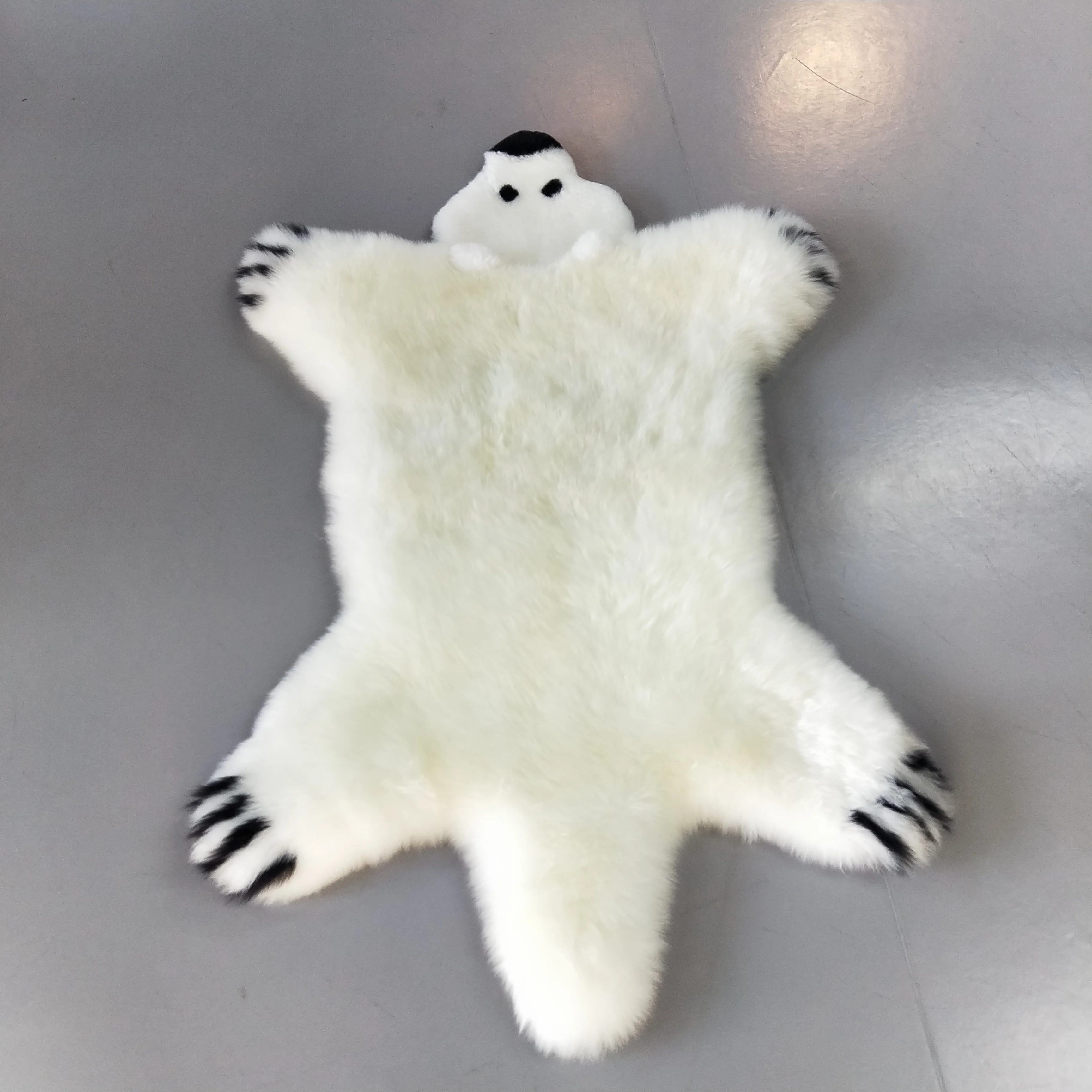 Oso Polar Alfombra Para Bebé Y Decoración De Casa Marrón Oso Polar Alfombra Buy Oso Polar Alfombra Product on