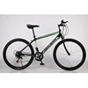 really cheap 26 aluminum alloy frame mountain bike bicycle/BMX mountain bike 21 speed / special for India market