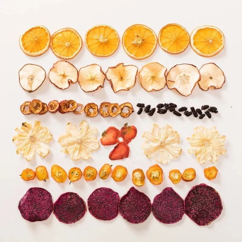 Hot Sale Air Dried Fruit Tea,Mixed Blended Tea In Small Package Dried