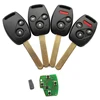 Custom car keys for honda smart key