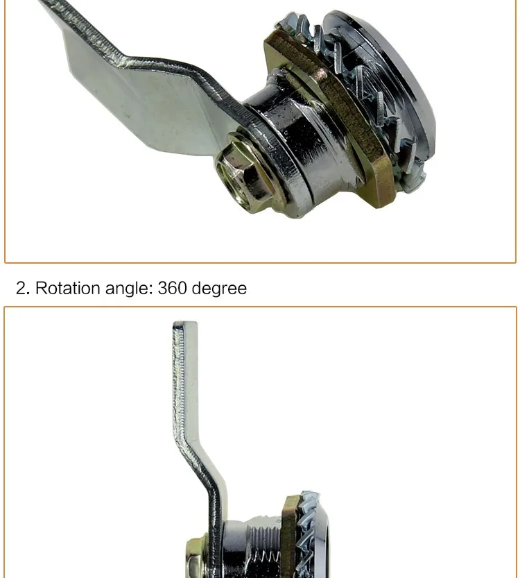 Ms705 (104a) Electrical Triangle Cam Lock Buy Cam Lock