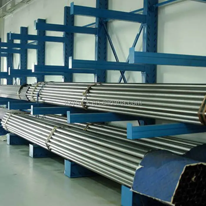 Tubería De Acero Bastidor De Almacenamiento - Buy De Almacenamiento En