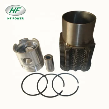 Deutz Engine Spare Parts Piston And Cylinder Liner For Deutz 912 - Buy