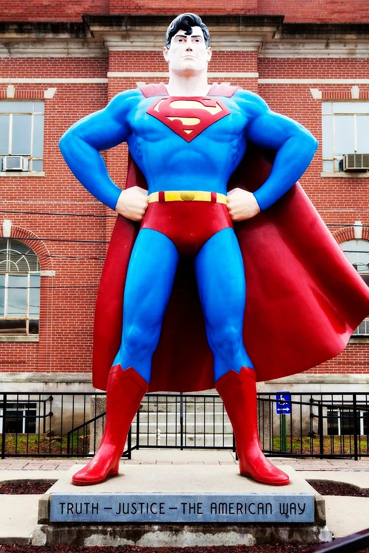 Vincentaa 2019 High Quality Fiberglass Sculpture Resin Life Size Superhero Statue Buy Life