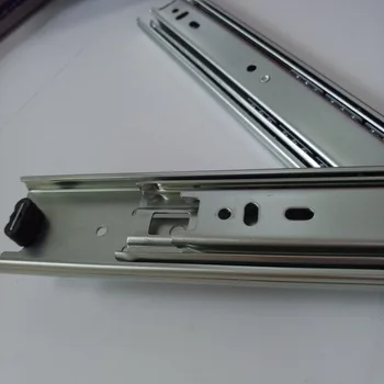 Channel Rail Triple Extension Stainless Steel King Slide Drawer
