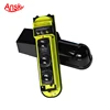 WIRELESS SOLAR POWERED BEAM DRIVEWAY ALARM - TWO IR BEAM