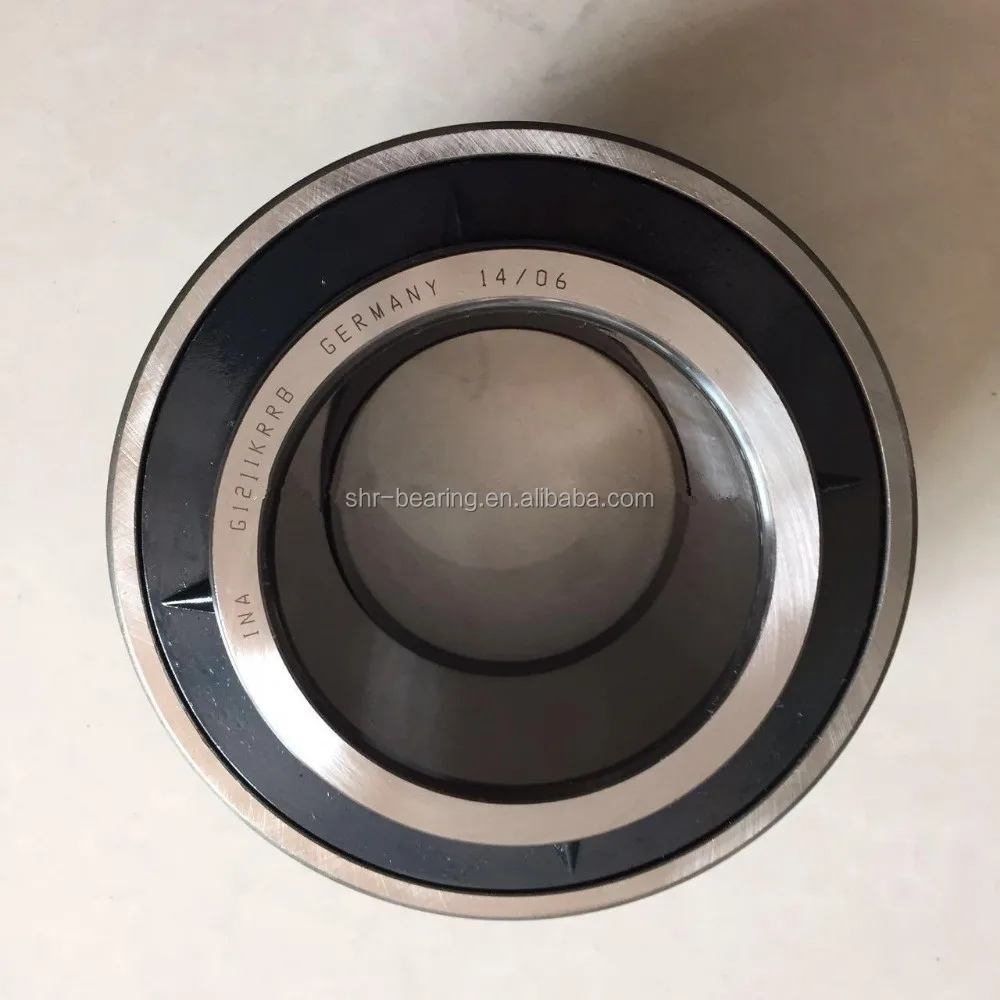 HC211-32 2/" Insert Bearing W// Lock Collar Large OD